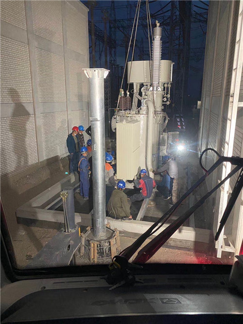 常德市建筑工程类吊车租用介绍